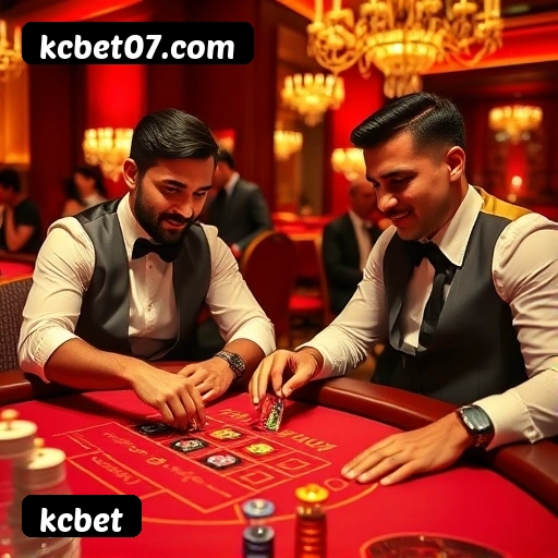 Jogos de Mesa Premium kcbet - Blackjack, Roleta, Baccarat