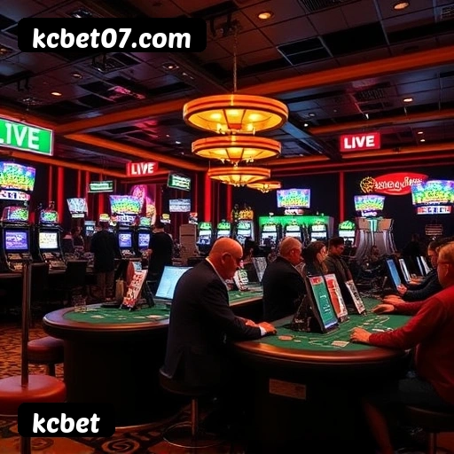 App Mobile kcbet - Jogue em Qualquer Lugar no Seu Smartphone